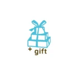 ＋gift